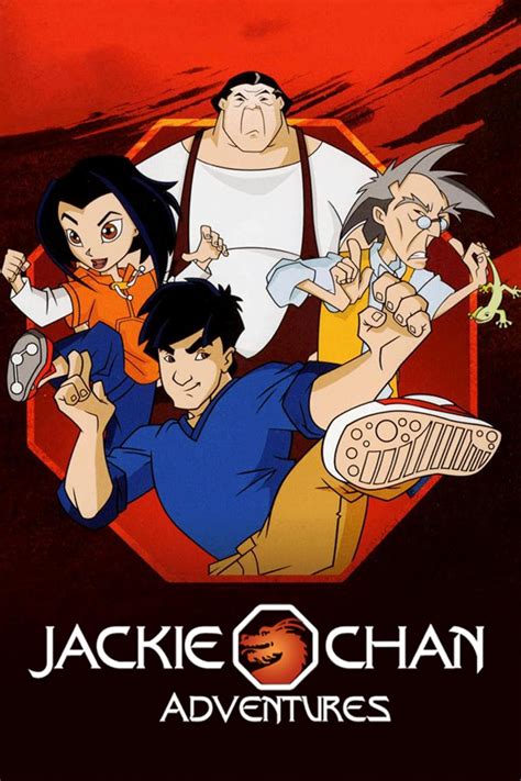 jackie chan adventure